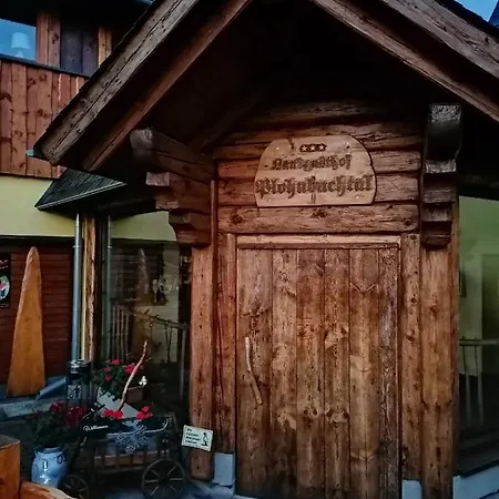 Landgasthof Plohnbachtal Ug 3*