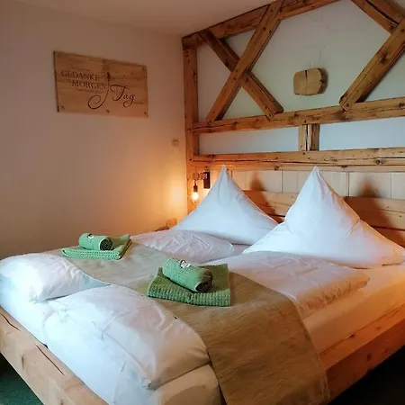 Landgasthof Plohnbachtal Ug מלון 3*