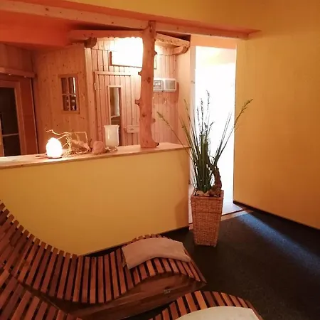 ホテル Landgasthof Plohnbachtal Ug