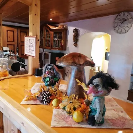 Hotel Landgasthof Plohnbachtal Ug Lengenfeld (Saxony)