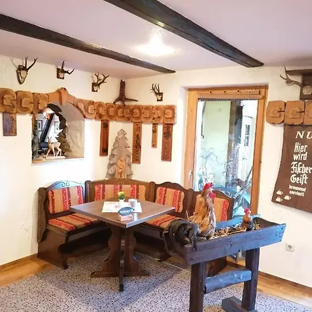 Landgasthof Plohnbachtal Ug Lengenfeld (Saxony)