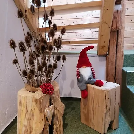 Szálloda Landgasthof Plohnbachtal Ug