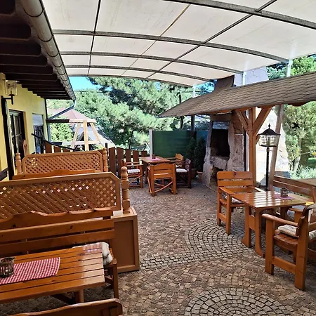 Hotel Landgasthof Plohnbachtal Ug Lengenfeld (Saxony)