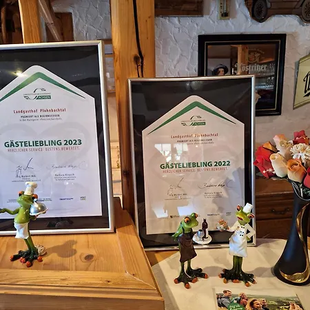 Landgasthof Plohnbachtal Ug Lengenfeld (Saxony)