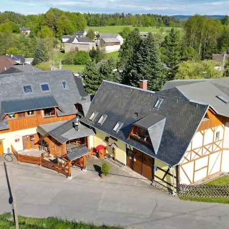 Landgasthof Plohnbachtal Ug Hotel Lengenfeld (Saxony)